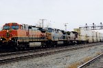 BNSF 1104 West